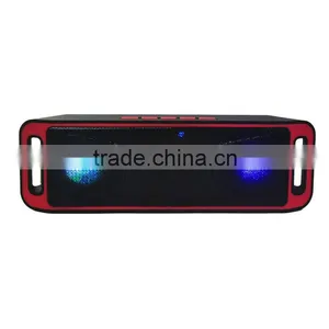2016 Led Bluetooth Speaker Tablet Stand and Bluetooth Speaker With Led Light thumbnail-5