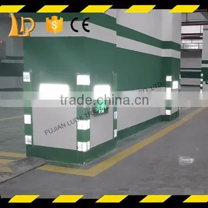 Super Flexible Wall Corner Safety Guards for Parking Garage thumbnail-4