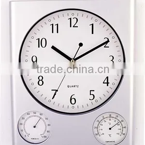 Outdoor Waterproof Clock thumbnail-1