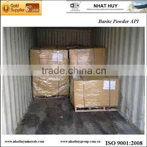 BARYTES/ BARITE POWDER/ BARITE FOR OIL DRILLING thumbnail-1