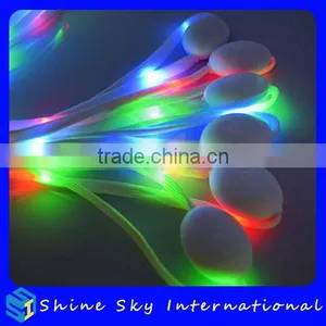 Top Level Classical Nylon Led Shoelaces With Light thumbnail-3