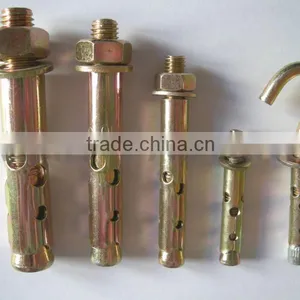 Turkey Sleeve Anchor With Nut and Washer thumbnail-1