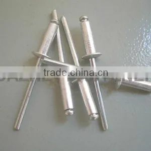 Solid Aluminum and Steel Blind Rivets DIN7337 thumbnail-1
