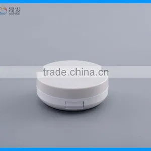 Airless Round Air Cushion Compact Powder Case thumbnail-1