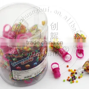 Light Diamond Candy Toy in Jar thumbnail-2