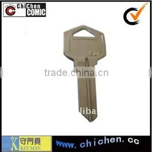 Door EZ1 Blank Key thumbnail-1