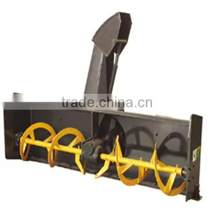 Tractor Front End Loader Snow Blade/tractor Snow Blower thumbnail-1