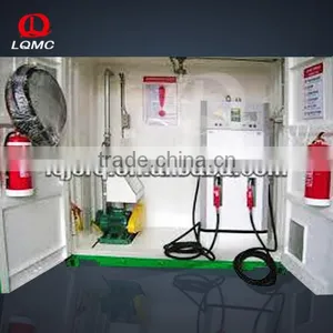 Container Fuel Station Made of Luqiang thumbnail-3