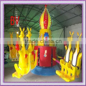 Hot Sale Fr Happy Kangaroo Jump Roots thumbnail-1