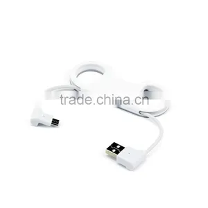 Factory Price and High Quality Bottle Open Micro Usb Data Cable for Mobile Phone thumbnail-2