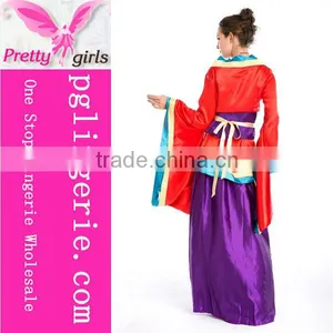 High Quality Sexy Costumes Korea Costumes in Halloween thumbnail-5