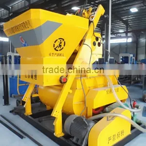 HY-JS750 Concrete Mixer Cement Mixer thumbnail-4