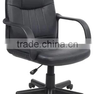 TUV SGS Cheap Leather Chair thumbnail-1