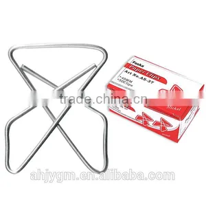Butterfly Nickel Paper Clips thumbnail-1