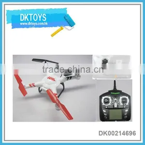 R/C Quadcopter Drone With 2 Mega Pixels HD Camera WL V686J thumbnail-1