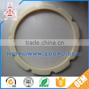 ODM 6 Inch Cheap Injection Molding Mini Pulley thumbnail-1