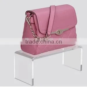 Hot Sale Clear Acrylic Hand Bag Display thumbnail-1