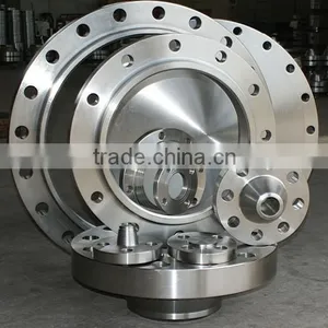 High Quality Asme B16.5 Spectacle Blind Flange thumbnail-1