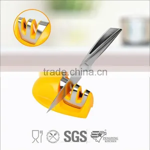 Kitchen Knife Sharpener Suitable for Ceramic and Steel Knife thumbnail-1