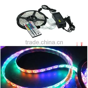 5050 RGB Led Strip of Zhenzhen Factory thumbnail-1