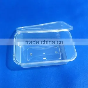 SM6-3103 Food Plastic Box,Disposable pp Container thumbnail-2