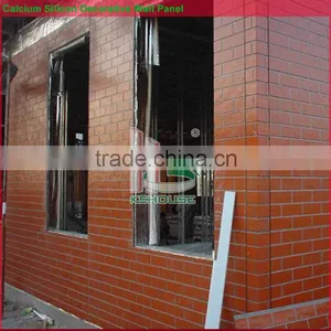 Technical Parameter of Calcium Silicon Decorative Wall Panel thumbnail-1