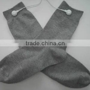 High-tech Design Conductive TENS Socks thumbnail-1