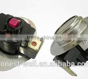T34-R-24(B)2 3/4" TUV CQC UL Certified Temperature Control Bimetal Thermostat thumbnail-1