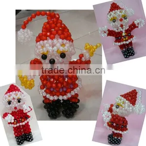 Bead Handcrafts Christmas Decoration Gift thumbnail-1