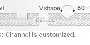 HM-PX1000 Manual Grooving Machine (Manually Feeding) thumbnail-2