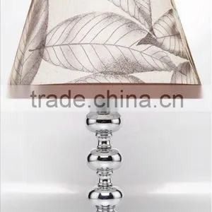 Fancy Lamp Shades With Leaves thumbnail-1