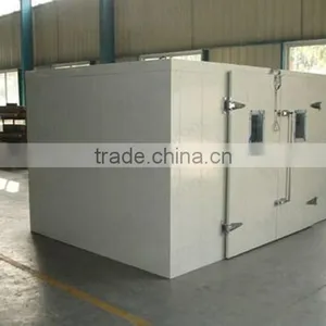 Commercial Seafood Meat Cold Room Cold Drink Freezer thumbnail-1