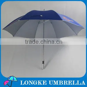 190T Nylon Fabric,Nylon Material and Umbrellas Type Golf Umbrella thumbnail-1