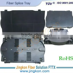 24 Cores Optical Fiber Splice Tray thumbnail-1