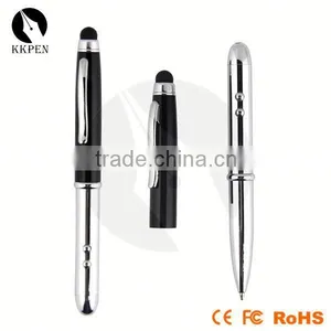Tablet Touch Screen Stylus Pen 2013 Promotional Cheap Gift Screen Touch Pens Ebook Reader E-ink Stylus thumbnail-1
