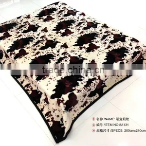 Manufactory Walmart China Home Textile China Supplier Plush Animal Pillow Blanket thumbnail-6