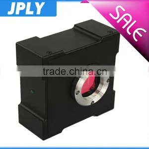 JPLY New Design 2/3'' CCD Microscope Eyepiece Camera thumbnail-2