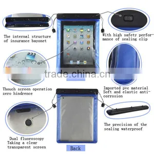 Fashionable Kid Proof Rugged Waterproof Case for 8 Inch Zte Tablet thumbnail-6