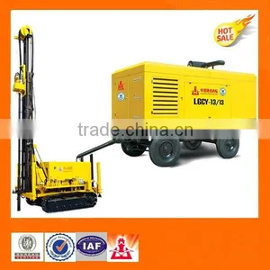 2014 Best Sales GE Standard Portable Small Water Boring Machine Well Drilling Rigs,small Well Drilling Rigs for Sale thumbnail-1