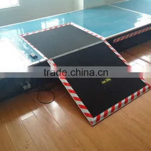 FMWR-A Manual Folding Wheelchair Ramps With CE Certificate Made in China thumbnail-3