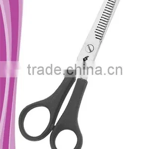 Plastic Handle Scissors thumbnail-1