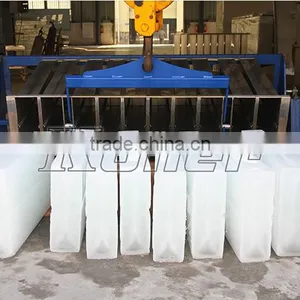 Industrial Ice Block Maker Machine For Cooling Foods thumbnail-2