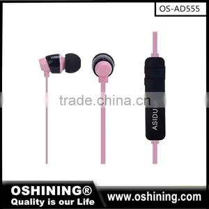 Best Selling High Quality V4.1 Wireless Earplug Headphones Wholesale Salibaba(OS-AD555) thumbnail-6