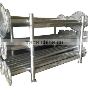 ISO9001 OEM High Quality Galvanized Steel Structural Fabrication thumbnail-1