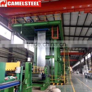 CGCC Hot Dipped Galvanized Steel Sheet Coils thumbnail-2