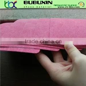 Shoe Material Manufacturer 1.75mm Non-woven Fiber Insole Board for Shoe Insole thumbnail-5