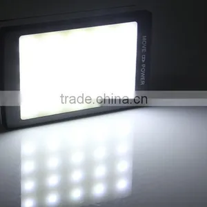 Solar Led Camping Lantern With Mobile Charging Solar Panel thumbnail-5
