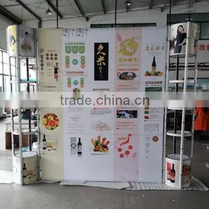 3x3 or 6x3 Tradeshow Booth for Display thumbnail-4