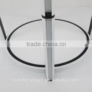 Aluminum Rotary Twist Tower Display Stand thumbnail-2