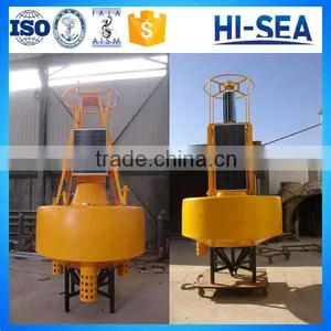 2.2m Marine Polyurea Hydrologic Monitoring Buoy thumbnail-1